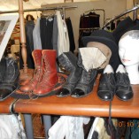 chaussures anciennes