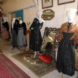 exposition permanente à la boutique