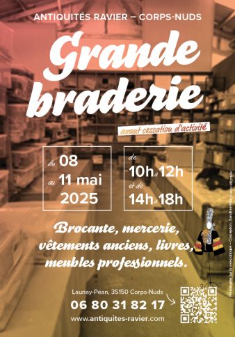 Grande braderie