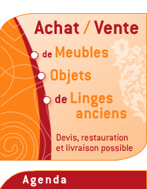 Achat/Vente Meubles, Objets, Linges anciens