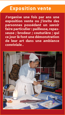 Exposition Vente